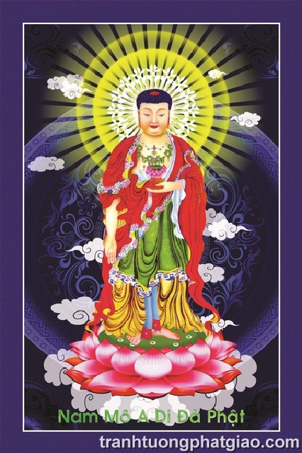 Phật Adida (1831)